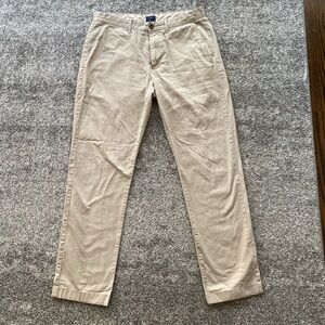 J Crew Khaki Men’s Pant